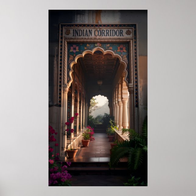 Passage of Serenity Poster (Vorne)