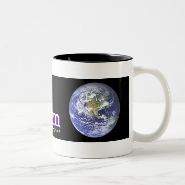 Passages d'esprit rêvant une nouvelle tasse (Droit)