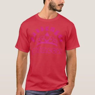 Passagierprinzessin für Freund und Freund T-Shirt