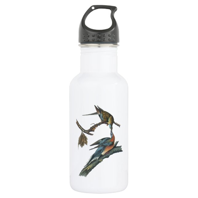 Passagiertaube von Audubon Trinkflasche (Vorderseite)