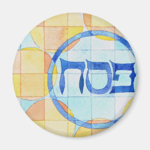 Passahfest-Magnet Magnet