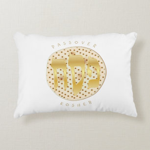 Passahfest Seder reiner Matzah Pesach Dekokissen