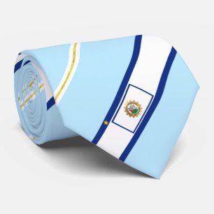 Passaic (New Jersey) Stadtflagge Neck Tie Krawatte