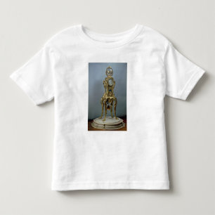Passament astronomische Uhr hergestellt von Kleinkind T-shirt