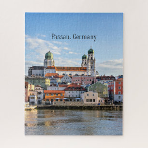 Passau, Deutschland Stadtbild Fotografie