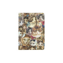 Passdeckel für Katzenköpfe