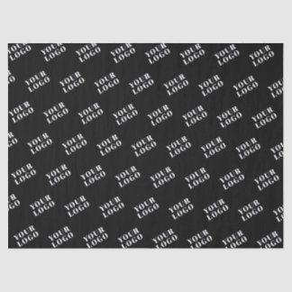 PASSE DEIN LOGO STYLISCH MODERN ELEGANT EINFACH SEIDENPAPIER
