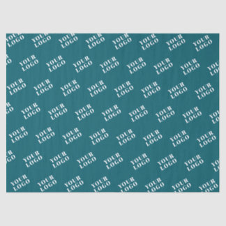 PASSE DEIN LOGO STYLISCH MODERN ELEGANT EINFACH SEIDENPAPIER