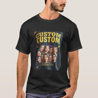 PASSE DEINE eigene Bootleg-Idee hier an, Bootleg-T T-Shirt