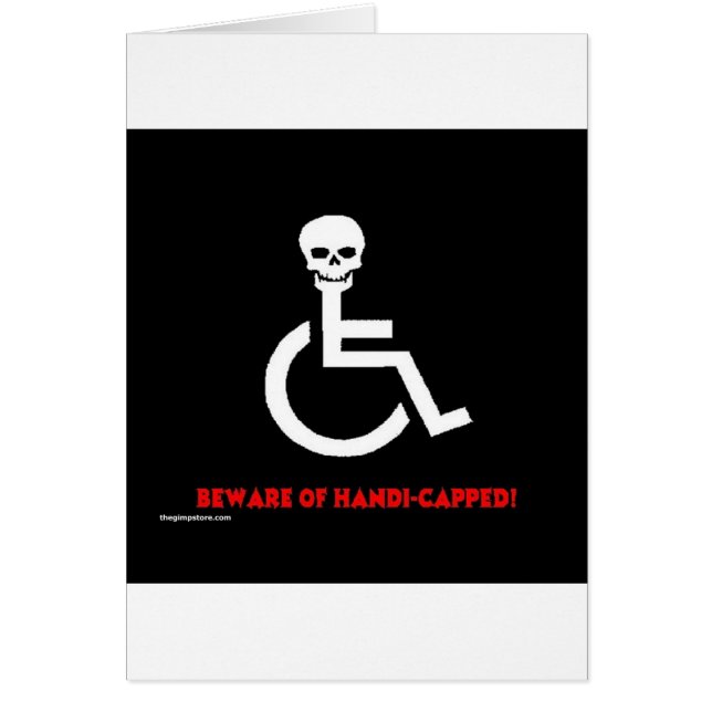 Passen Sie auf (Vorne)