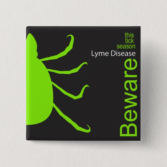 Passen Sie Button auf (Vorderseite)