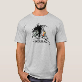 Passen Sie das Pukwudgie auf T-Shirt