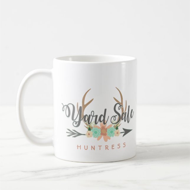 Passen Sie diese BOHO-Kaffee-Tasse an Kaffeetasse (Links)