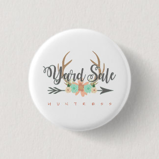 Passen Sie diesen BOHO-Yard-Verkaufstaste an Button