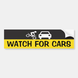 PASSEN SIE FÜR AUTOS AUF AUTOAUFKLEBER