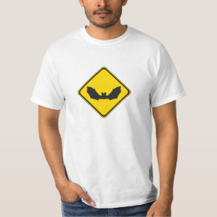 Passen Sie heraus auf: Schläger! T-Shirt