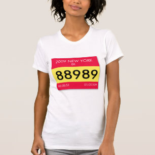 Passen Sie Ihr Rennbib auf ein einzigartiges Shirt