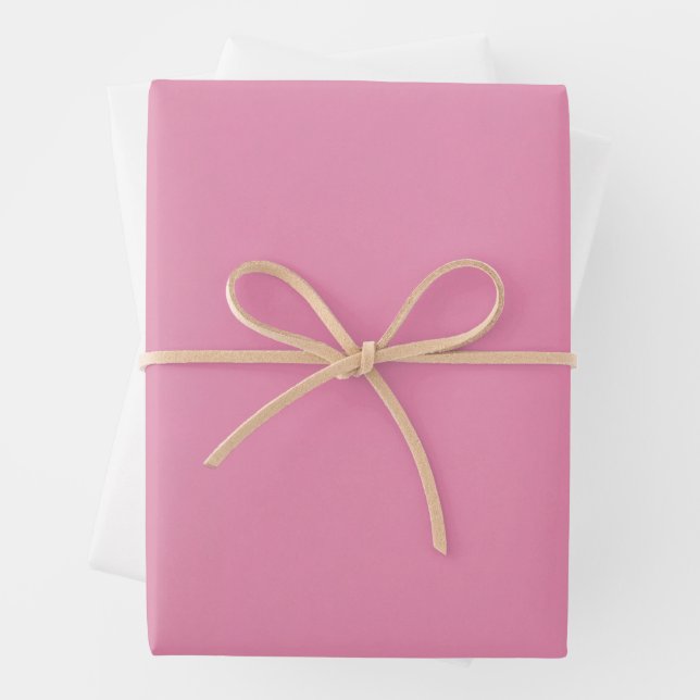 Passen Sie Ihre digitalen Kreationen per Drag & Dr Geschenkpapier Set (Beispiel)