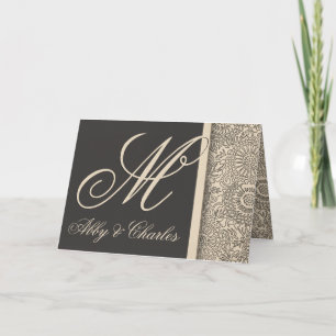 Passen Sie Ihre eigene Mono-Hochzeit an