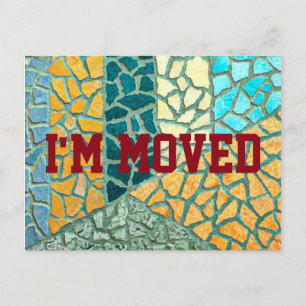 Passen Sie Ihre eigene Postkarte mit Text & Backgr