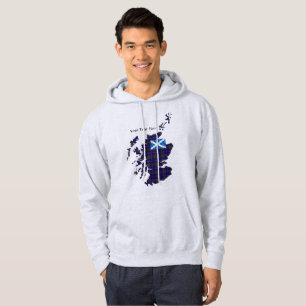 Passen Sie Ihren eigenen Stolz auf die Hoodie in S
