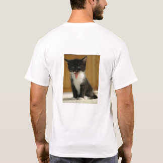 Passen Sie Ihren Munddummkopf auf T-Shirt