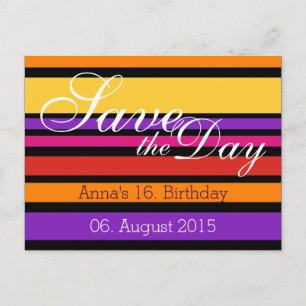 Passen Sie Ihren Text, Ihr Zeichen, Bild & Hinterg Postkarte