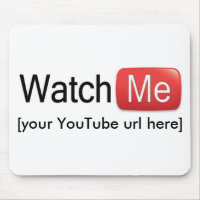 Passen Sie mich auf YouTube auf (grundlegend)