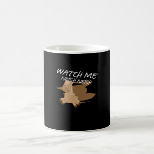 Passen Sie mich auf, zu wiehern Wiehern-lustige Kaffeetasse