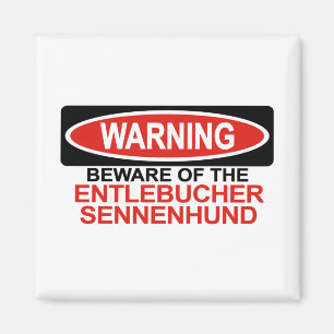 Passen Sie von Entlebucher Sennenhund auf Magnet