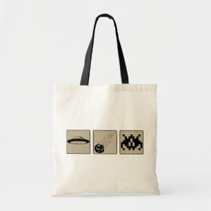 Passen Sie von fallender Gegenstand-Taschen-Tasche Tragetasche