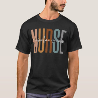 Passende Crew für das Vascular Access Nurse Team T-Shirt