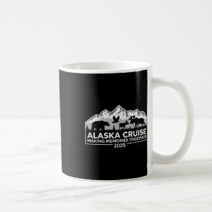 Passende Familie Freunde Und Gruppe Alaska Kreuzfa Kaffeetasse