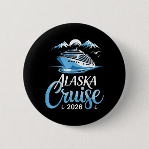 Passende Familie Freunde und Gruppe Alaskan Alaska Button