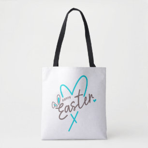 Passende Familie Frohe Ostern Tasche