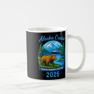 Passende Familien- und Gruppen-Alaska-Kreuzfahrt 2 Kaffeetasse