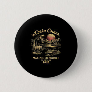 Passende Familienfreunde und Gruppen Alaska Kreuzf Button
