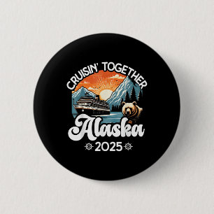 Passende Familienfreunde und Gruppen Alaskan Alask Button