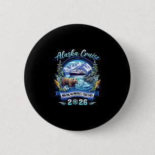 Passende Familienfreunde und Gruppen Alaskan Alask Button