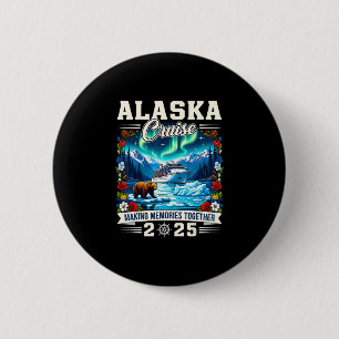 Passende Familienfreunde und Gruppen Alaskan Alask Button
