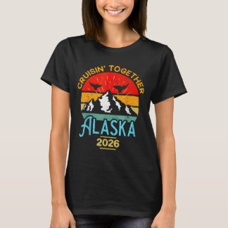 Passende Familienfreunde und Gruppen Alaskan Alask T-Shirt