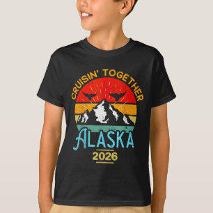 Passende Familienfreunde und Gruppen Alaskan Alask T-Shirt