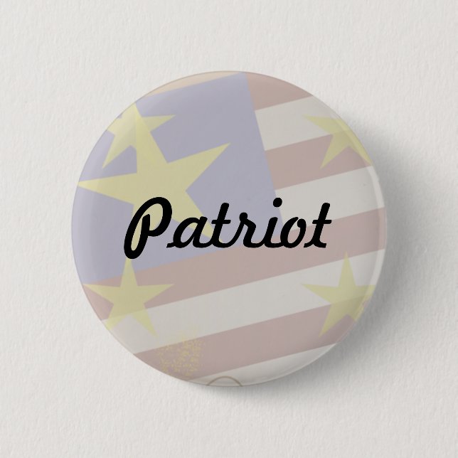 PASSENDE Flag Button (Vorderseite)