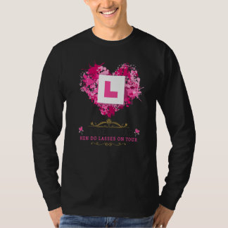 Passende Junggesellinnenabschied-Outfits für Fraue T-Shirt