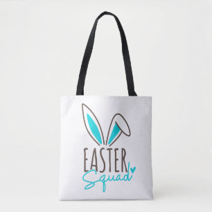 Passende Ostern-Familien-Gruppe Tasche