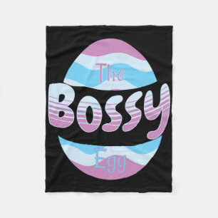 Passende Osternachtwäsche und Outfits The Bossy Ea Fleecedecke