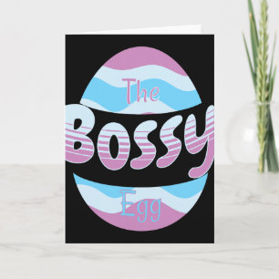 Passende Osternachtwäsche und Outfits The Bossy Ea Karte