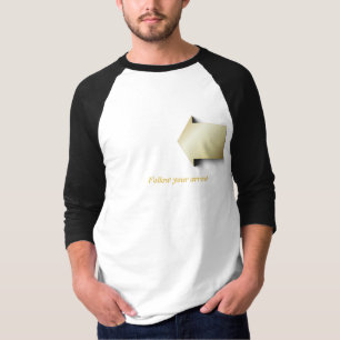 Passende Paar-Shirts - Minimalistisches Beziehungs T-Shirt