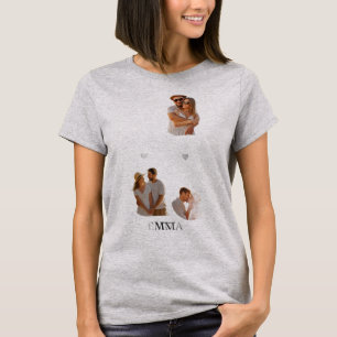 Passende Paart-Shirts – süßes und romantisches Des T-Shirt