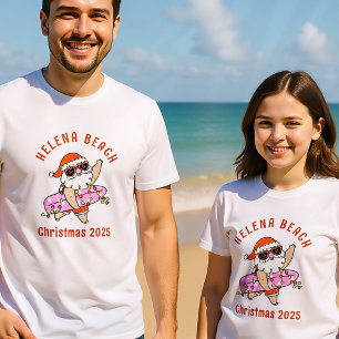 Passende Weihnachtsferien-Shirts für die Familie a T-Shirt